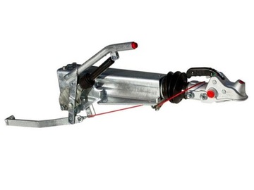 URZĄDZENIE NAJAZDOWE AL-KO 2.8VB1 AK351, 3500KG