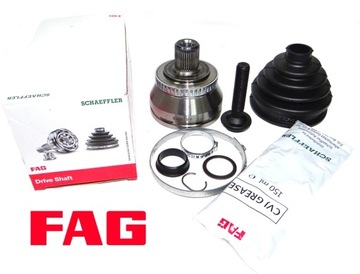 PRZEGUB AUDI A6 C5 1.8 1.8T FAG