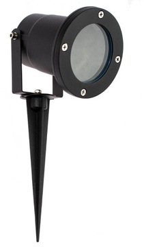 Oprawa ogrodowa DIEGO GU10 MAX.35W IP65 czarna