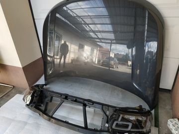 RANGE ROVER VOGUE L405 LIFT LAMPA PRZEDNIA PRAWA