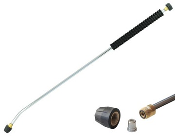 ПИСТОЛЕТ 280 БАР КОПЬЕ 900 ММ ШЛАНГ 10 М ДЛЯ KARCHER HD