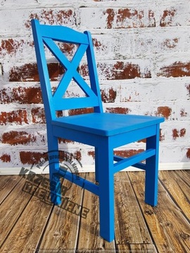 Стул, Табурет, Табурет из массива дерева — НОВИНКА