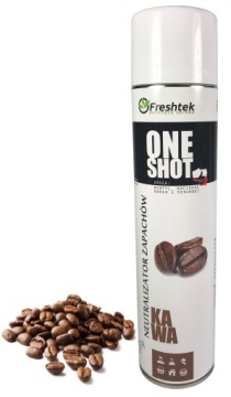 Freshtek ONE SHOT Кофе 600мл