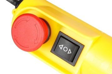 Лебедка электрическая 250/500кг HJ203 1600Вт