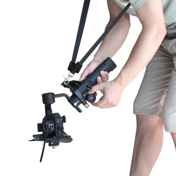 UCHWYT PASEK Mocowanie Smycz Szelki na szyję do DJI RONIN SC RONIN-SC