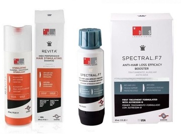 Szampon Revita+F7, zaawans.zest blok.hormon stresu