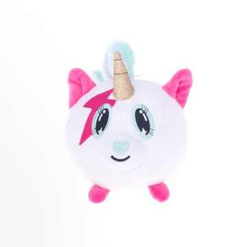 Jednorożec SQUISHY ZGNIECIAK GNIOTEK pluszowy