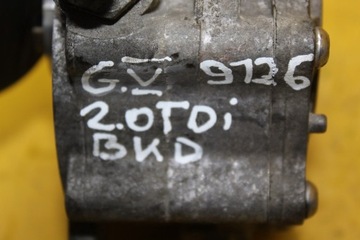 ВАКУУМНЫЙ НАСОС VW GOLF V 2.0 TDI BKD 03G145209