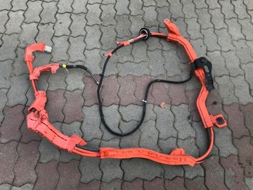 TOYOTA C-HR HYBRID PRZEWÓD KABEL WIĄZKA BATERII