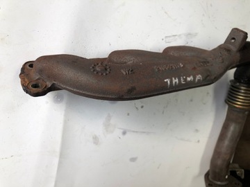 ВЫПУСКНОЙ ПАТРУБОК LANCIA THEMA 3.0 CRD L И P