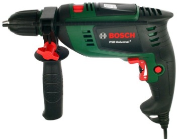 800W UNIVERSALIMPACT 800 BOSCH ДРИЛЬНЫЙ СТАНОК + КОРПУС