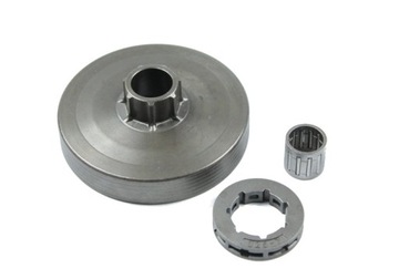 BĘBEN KOSZ SPRZĘGŁA DO PIŁY ZĘBATKA NAC HECHT FLO