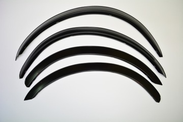 Nakładki na błotniki Jaguar S-Type Chrom listwy