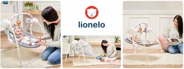 LIONELO РУБЕН СТУЛ, КАЧЕЛИ-КАЧЕЛИ + МЕЛОДИЯ
