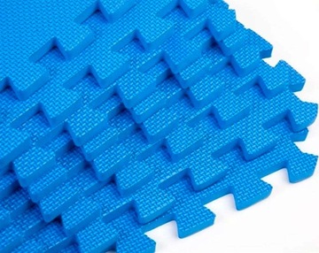 Коврик-пазл для поролона для бассейна Intex 29081