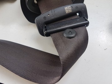 РЕМЕНЬ БЕЗОПАСНОСТИ ПЕРЕДНИЙ ПРАВЫЙ JAGUAR XF X260 15-