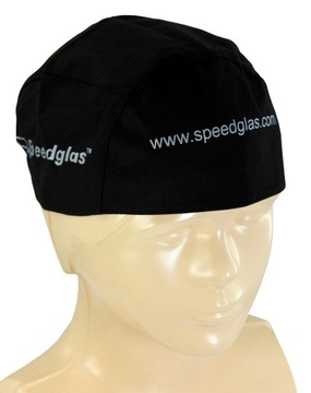 CZAPKA SPAWALNICZA MASKA BHP TRUDNOPALNA SPEEDGLAS