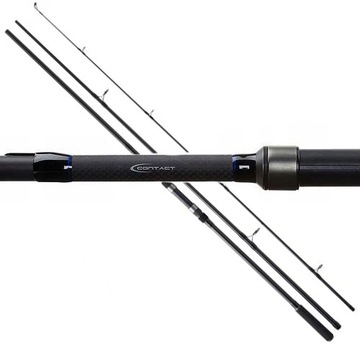 WĘDKA KARP JRC Contact LR 12Ft 360cm 3.0Lbs 3 skł
