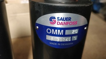 Гидравлический двигатель Sauer-Danfoss OMM20