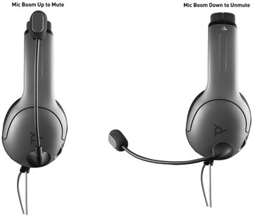 Проводные наушники PDP для PS5 LVL40 — SONY