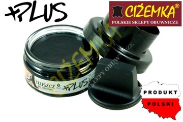 COCCINE PLUS GREASE СМАЗКА ДЛЯ ОБУВИ, ЧЕРНАЯ