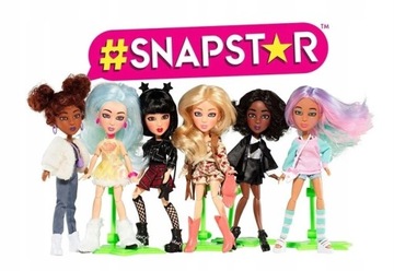 TM TOYS SNAP STAR DOLL #SNAPSTAR ОСИНА