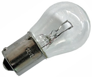 ŻARÓWKI ŻARÓWKA SYMETRYCZNA 12V 21W P21W BIAŁA