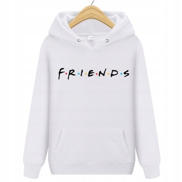 BLUZA DAMSKA FRIENDS PRZYJACIELE kolory r- L