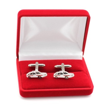 Запонки Polonez для пожарной машины с футляром