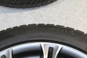 КОЛЕСА ЛЕГКОСПЛАВНЫЕ ДИСКИ 275/40 R19 BMW 5 GT F07