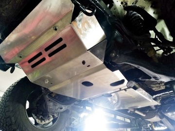 Комплект чехлов ALU на шасси Toyota Hilux 05-15 FV