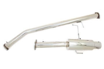 SPORTOWY WYDECH NISSAN 200SX S14 (NISMO) CATBACK