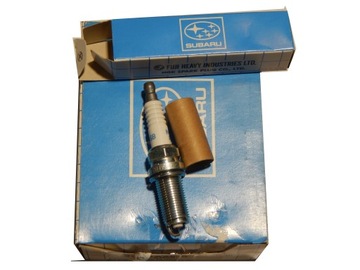 ŚWIECE ZAPŁONOWE SUBARU OE 3.0 H6 22401AA580