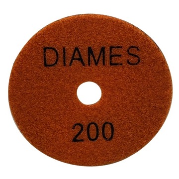TARCZA DIAMENTOWA SZLIFOWANIE GRESU 100 #200 SUCHO