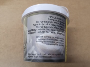 Паста для мытья рук LIDO 1л BHP Workshop GREAT