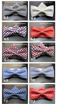 Детский галстук-бабочка Галстук-бабочка для мальчика 3-10 лет ВЫКРОЙКИ