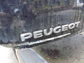 КРЫШКА БАГАЖНИКА PEUGEOT 308 T7 HB KTVD