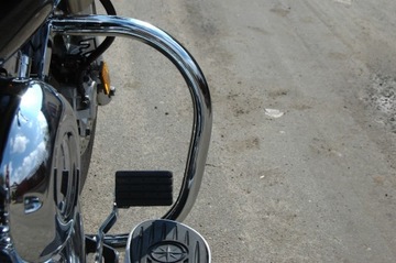 ПЕРЕДНИЕ КРЫШКИ YAMAHA XVS650 V-STAR CLASSIC