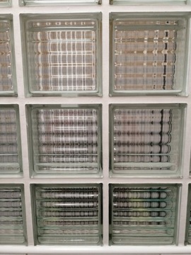 Монтажные кресты для стеклоблоков толщиной 6 мм или 10 мм.