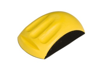 BLOK SZLIFIERSKI ROUNDY MIRKA NA RZEP 150 mm