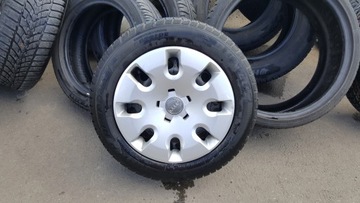FELGA AUDI A1 5X100 6JX15H2 ET29 8X0601027C 8X R15