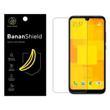 Szkło hartowane 9H BananShield do Xiaomi Redmi 7