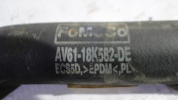 FOCUS MK3 1.5 TDCI PŘÍVOD VODY AV6118K582DE