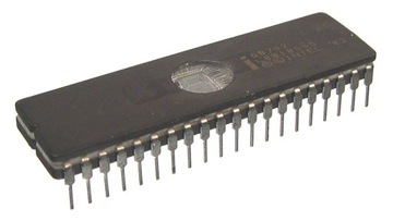 8742 D8742 z UVEPROM mikrokontroler 8-bit DIP40