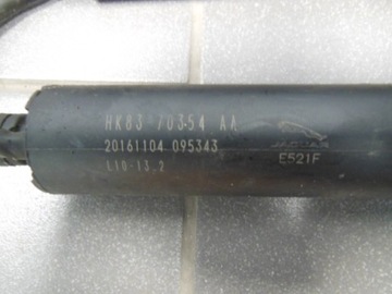 VZPĚRA/TLAKOVAČ KRYT KUFRU JAGUAR F-PACE