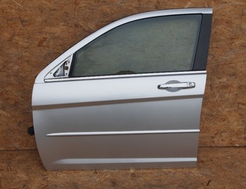 DVEŘE LEVÝ PŘEDNÍ CHRYSLER SEBRING MODEL 07 - 12