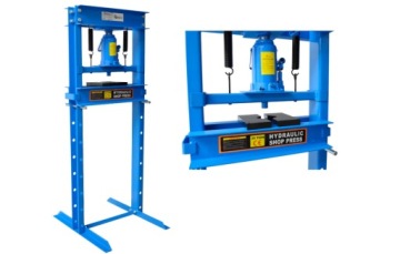 Пресс гидравлический 20Т 20 тонн, достойный Geko