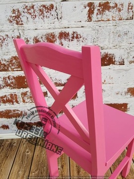 Стул, Табурет, Табурет из массива дерева — НОВИНКА