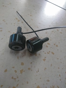 Bmw f 800 r 13 лет грузики на руль