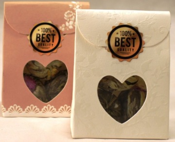 Чай белый цветущий LILY FAIRY 3 Flowers 1 шт.